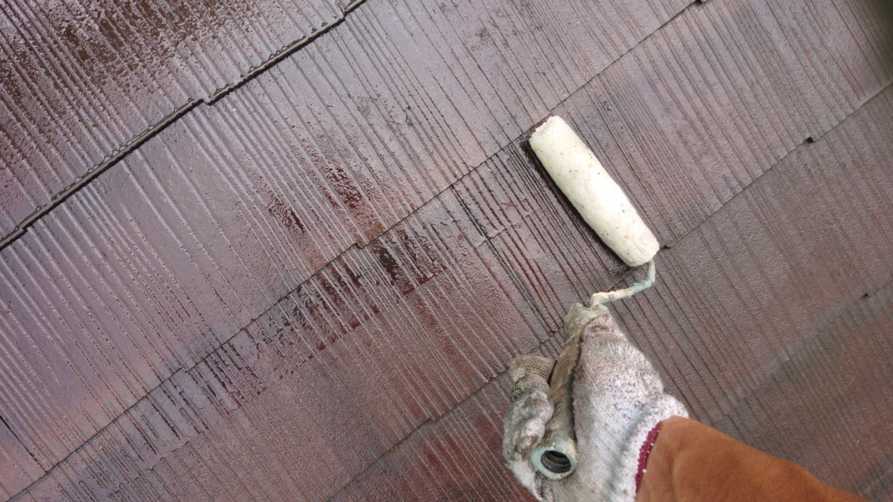 屋根塗装工事の品質は下塗り材・下地処理で決まります！ | 