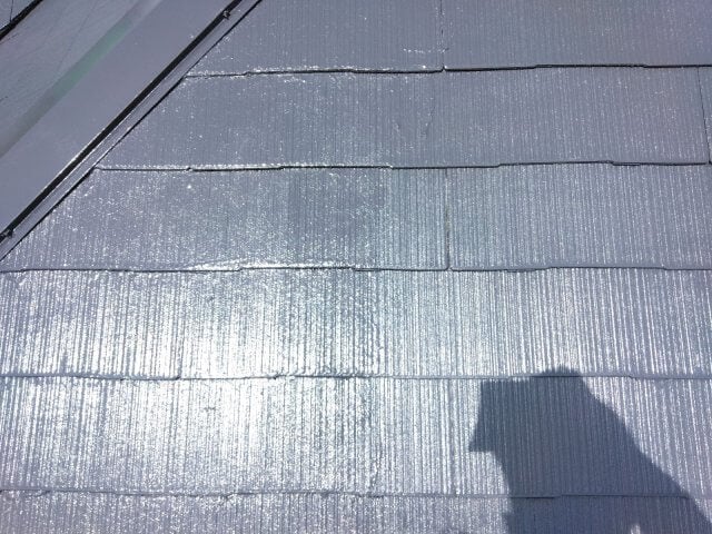 太田市 屋根塗装 完了 ミヤケン