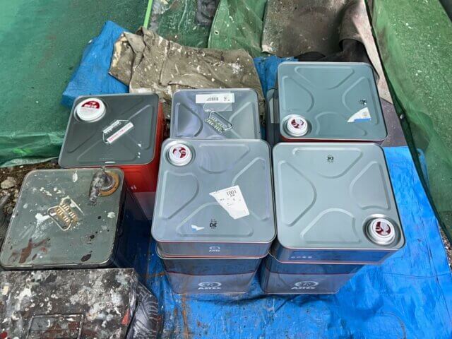 高崎市宮沢町　材料一式　ミヤケン