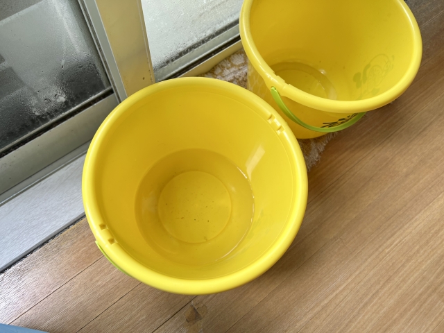 ゲリラ豪雨で雨漏り!被害を防ぐ応急処置と注意点 | その他
